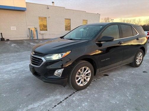2020 Chevrolet Equinox 1LT