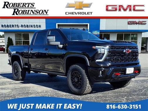 2026 Chevrolet Silverado 2500 Crew Cab, Standard Bed, XR2, 4WD