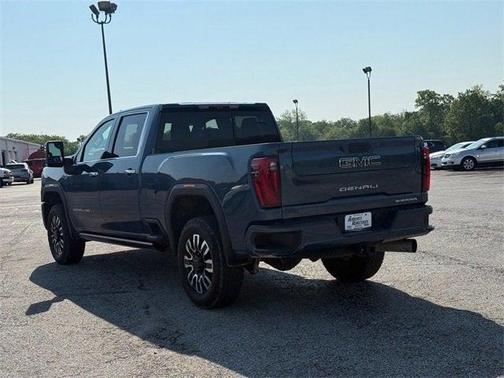 2024 GMC Sierra 2500 Denali Ultimate
