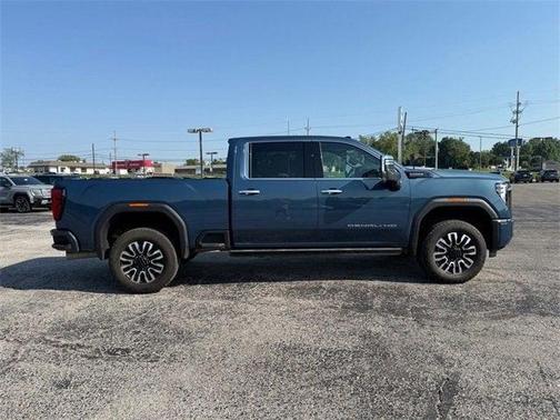 2024 GMC Sierra 2500 Denali Ultimate
