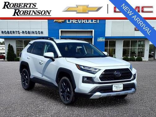 2024 Toyota RAV4 Adventure
