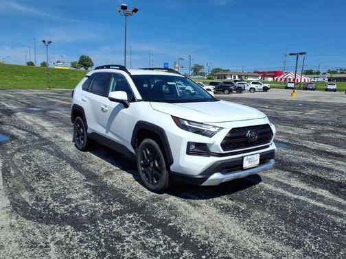2024 Toyota RAV4 Adventure