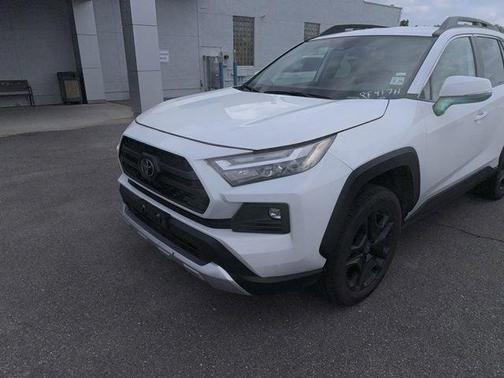 2024 Toyota RAV4 Adventure