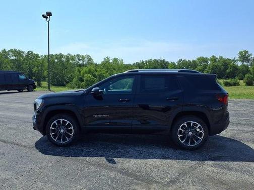 Ebony Twilight Metallic 2026 GMC Terrain AWD Elevation