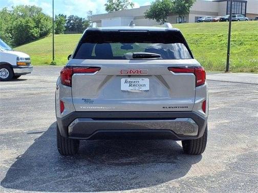 2026 GMC Terrain AWD Elevation