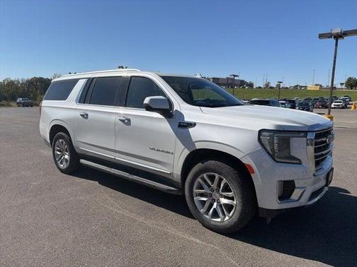 2024 GMC Yukon XL SLT