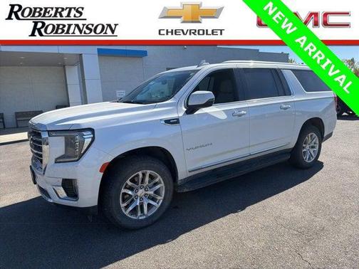 2024 GMC Yukon XL SLT
