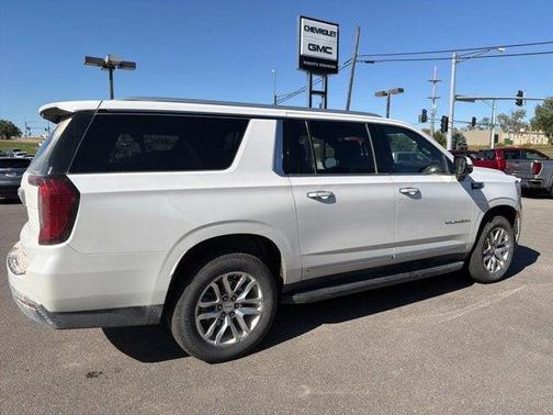 2024 GMC Yukon XL SLT