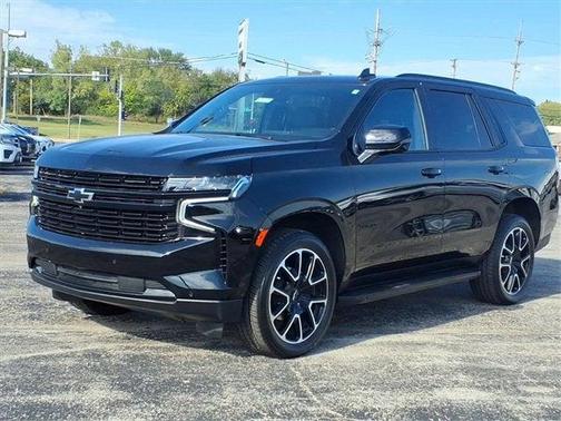 2024 Chevrolet Tahoe 4WD RST