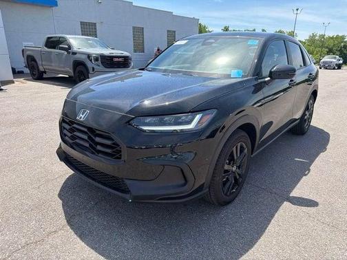 2026 Honda HR-V AWD Sport