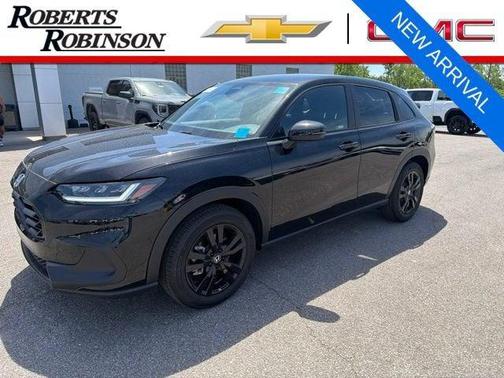 2026 Honda HR-V AWD Sport