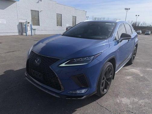 2021 Lexus RX 350 F SPORT Appearance