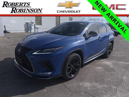 2021 Lexus RX 350 F SPORT Appearance