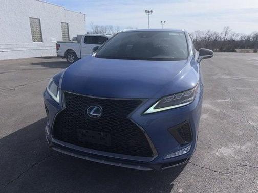 2021 Lexus RX 350 F SPORT Appearance