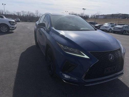 2021 Lexus RX 350 F SPORT Appearance