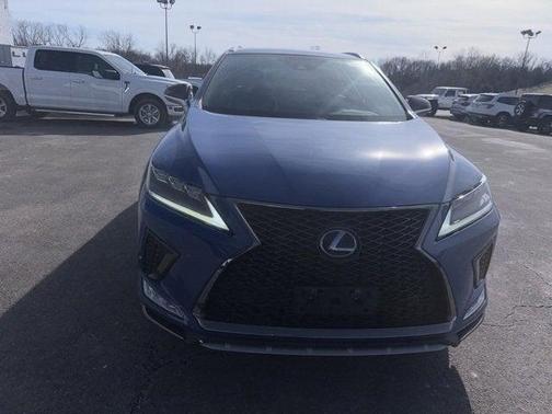 2021 Lexus RX 350 F SPORT Appearance