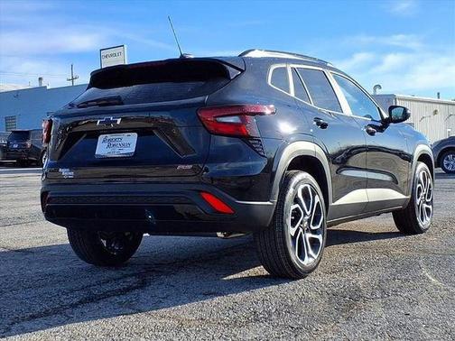 2026 Chevrolet Trax FWD 2RS