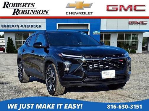 2026 Chevrolet Trax FWD 2RS