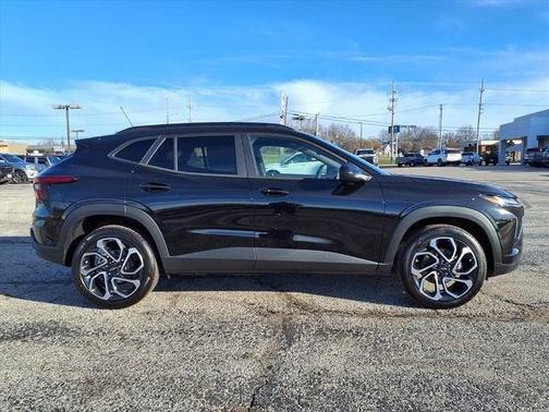 2026 Chevrolet Trax FWD 2RS