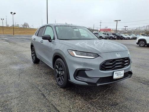 2025 Honda HR-V AWD Sport