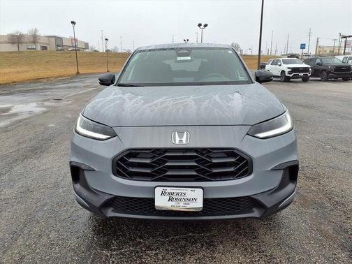 2025 Honda HR-V AWD Sport