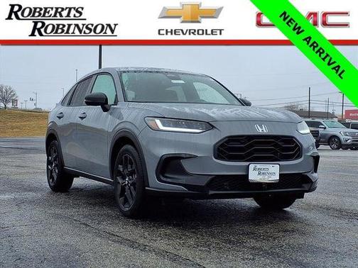 2025 Honda HR-V AWD Sport