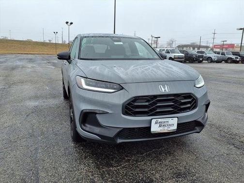 2025 Honda HR-V AWD Sport