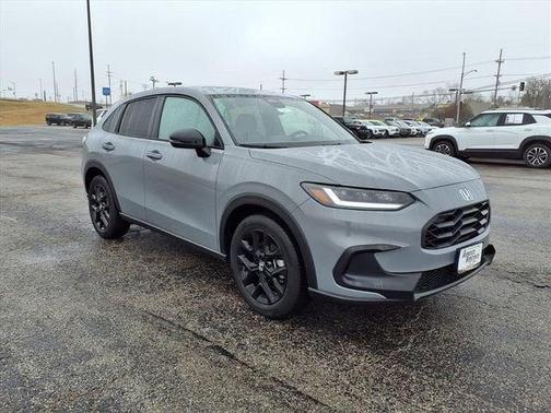 2025 Honda HR-V AWD Sport