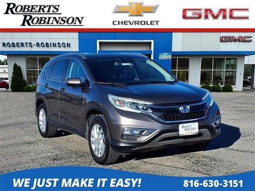 2015 Honda CR-V EX-L