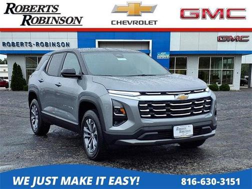 2026 Chevrolet Equinox 1LT