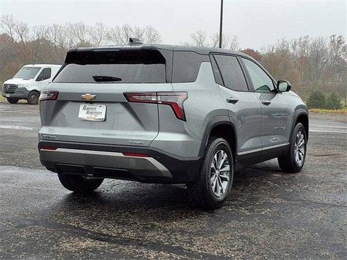 2026 Chevrolet Equinox 1LT