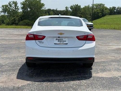 2025 Chevrolet Malibu FWD 1LT