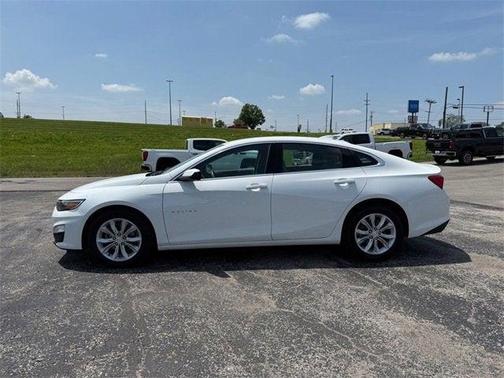 2025 Chevrolet Malibu FWD 1LT
