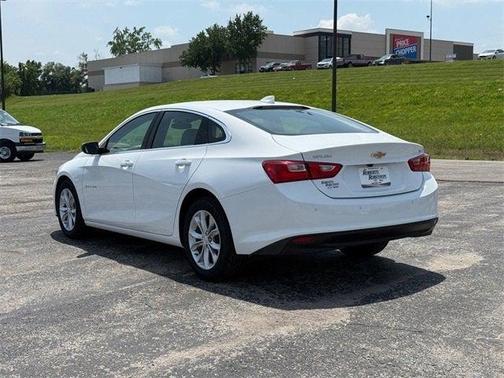 2025 Chevrolet Malibu FWD 1LT