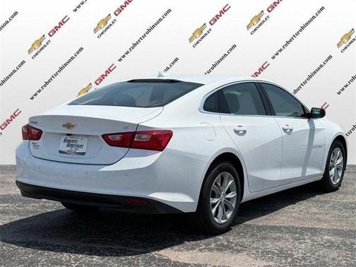 2025 Chevrolet Malibu FWD 1LT
