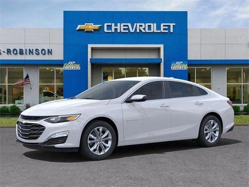 2025 Chevrolet Malibu FWD 1LT