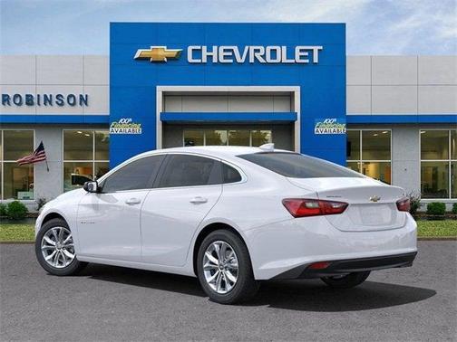 2025 Chevrolet Malibu FWD 1LT