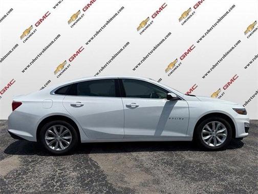 2025 Chevrolet Malibu FWD 1LT