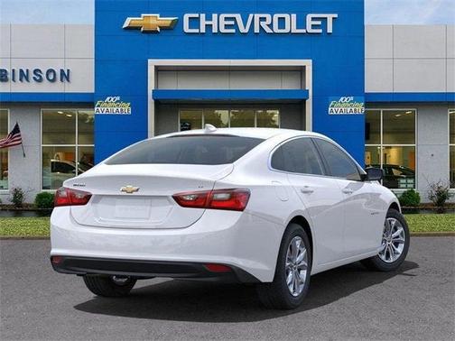 2025 Chevrolet Malibu FWD 1LT