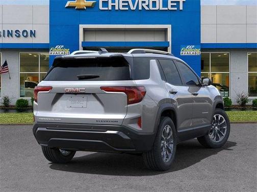 2025 GMC Terrain AWD Elevation