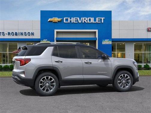 2025 GMC Terrain AWD Elevation