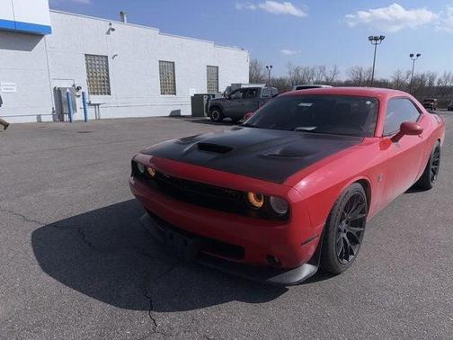 2019 Dodge Challenger R/T Scat Pack