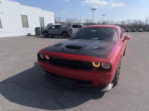 2019 Dodge Challenger R/T Scat Pack