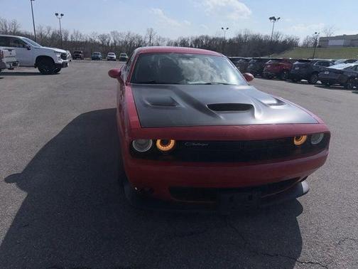 2019 Dodge Challenger R/T Scat Pack