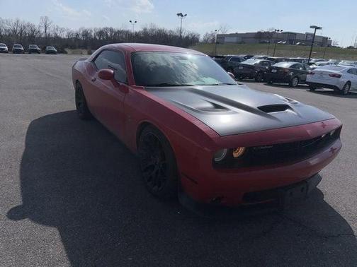 2019 Dodge Challenger R/T Scat Pack