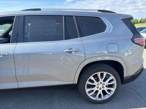 Sterling Metallic 2026 GMC Acadia Denali