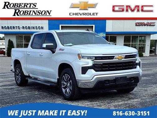2024 Chevrolet Silverado 1500 LT