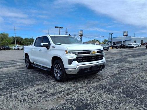 2024 Chevrolet Silverado 1500 LT