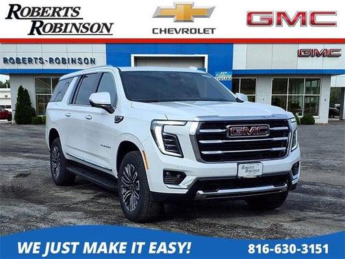 2026 GMC Yukon XL 4WD Elevation