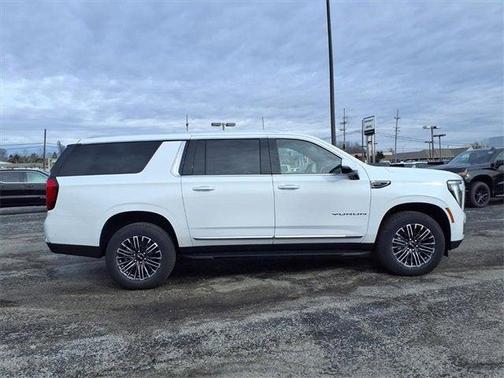 2026 GMC Yukon XL 4WD Elevation